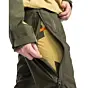Pantalon 3 Couches Pinewood Telluz Femme Kaki