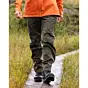 Pantalon 3 Couches Pinewood Telluz Femme Kaki