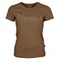 T-shirt Pinewood Outdoor Life Femme Nougat