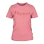 T-shirt Pinewood Outdoor Life Femme Corail