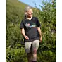 T-shirt Pinewood Outdoor Recycle Finnveden Femme Anthracite