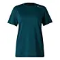 T-shirt Fonctionnel Pinewood Femme Bleu