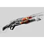 Fusil Semi-Auto Raffaello Silver Advance Impact 12/76 Crio .