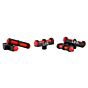 Guidon Fibre Optique Rouge LPA Pour Fusil-2