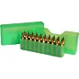 Boîte de Rangement pour 20 Balles Calibre 222 Rem et 223 Rem-3