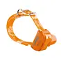 Collier Beeper Num'Axes Canibeep Radio Pro Orange-3