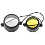 Lunette RTI Optics 3-9X40 Avec Montage Pour Rail 21 mm-5