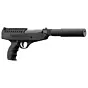 Pistolet à Air Break Barrel Langley Silencer Calibre 4.5 MM