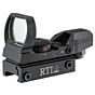 Point Rouge Holographique Pour Armes 1 X 22 X 33 RTI-1
