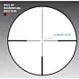 Lunette Mixte Sight Mark Presidio 1.5-9X45 HDR SFP 2