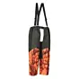 Cuissard Predator à Bretelles GhostCamo Black & Blaze Percussion