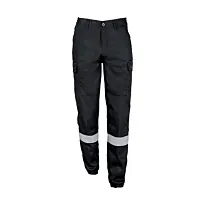 Pantalon Sécurité Cityguard avec Bandes Rétros Réfléchissantes