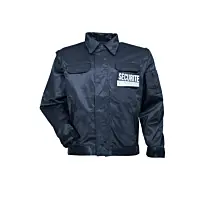 Blouson D'Intervention Anti-Statique CityGuard Marine-1