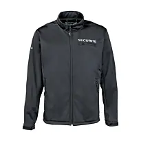 Blouson Wolf Sécurité Noir Cityguard