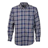 Chemise de Chasse Percussion Aubigny