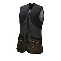 Gilet de Tir Browning Classic Grey 