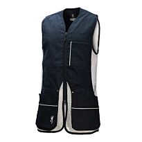 Gilet de Tir Browning Sport Shooter pour Droitier-1