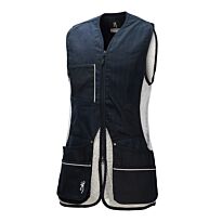 Gilet de Tir Browning Sport Shooter pour Gaucher-1