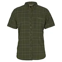 Chemise de Randonnée Pinewood Abisko Femme Verte