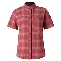 Chemise de Randonnée Pinewood Abisko Femme Rose