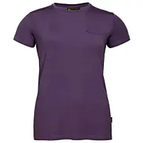 T-Shirt Respirant Pinewood Active Femme Lila