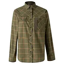 Chemise Pinewood Wolf Femme