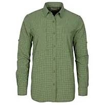 Chemise Anti-Insectes Pinewood Femme Kaki