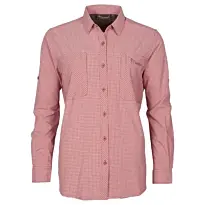 Chemise Anti-Insectes Pinewood Femme Rose