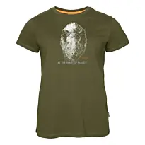 T-shirt Pinewood Wild Boar Femme