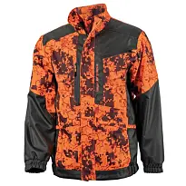 Veste de Traque Somlys 457N Spirit Digital Camo Orange