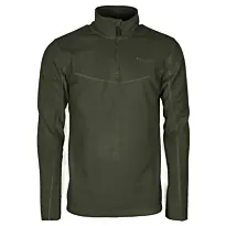 Pull en Polaire Vert Tiveden Pinewood