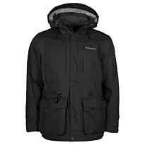 Veste de Sport Trainer Chien Pinewood Homme Noire