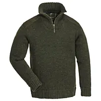 Pull Col Montant pour Enfant Kaki Ouragan Pinewood