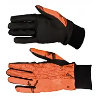 Gant de Chasse Softshell Somlys 814 Camo Orange