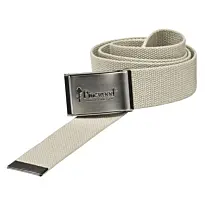 Ceinture en Toile Beige Pinewood 