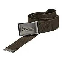 Ceinture en Toile Marron Pinewood 