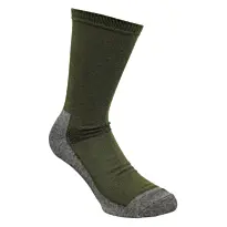 Chaussettes en Doublure Kaki Coolmax Pinewood