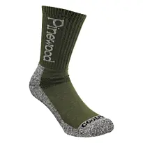 Chaussettes Coolmax Confort Kaki Pinewood