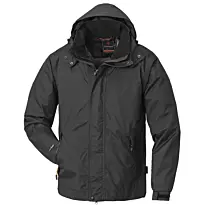 Ensemble de Pluie Extrême Noir Tornado Pinewood