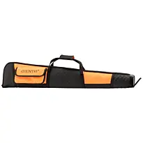 Fourreau En Cordura Pour Fusil De Chasse Orange Et Noir-1