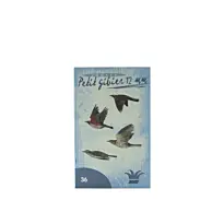 Boite de 10 Cartouches De Chasse Jocker 8 Calibre 12 mm