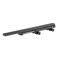 Compensateur De Recul En Aluminium Pour Lunette De Hutte Rail De 11mm-1