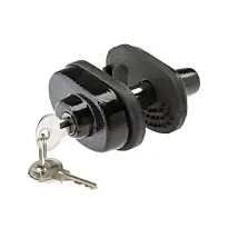 Verrou De Pontet Country A Clefs
