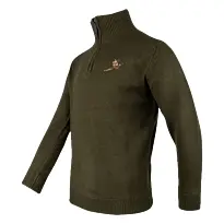 Pullover Jack Pyke Zip Faisan