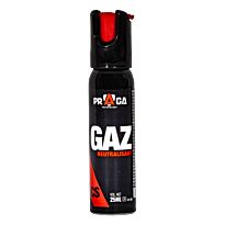 Aérosol de Défense Praga Gaz Cs 25Ml