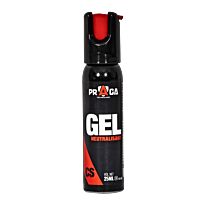Aérosol de Défense Praga Gel Cs 25Ml