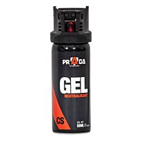 Aérosol de Défense Praga Gel Cs 50Ml