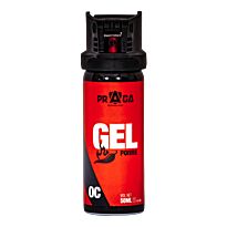 Aérosol de Défense Praga Red Pepper 50 ml