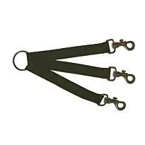 Accouple Trois Chiens Nylon -1