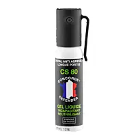 Aérosol Concorde Gel CS 80 25 ML-1